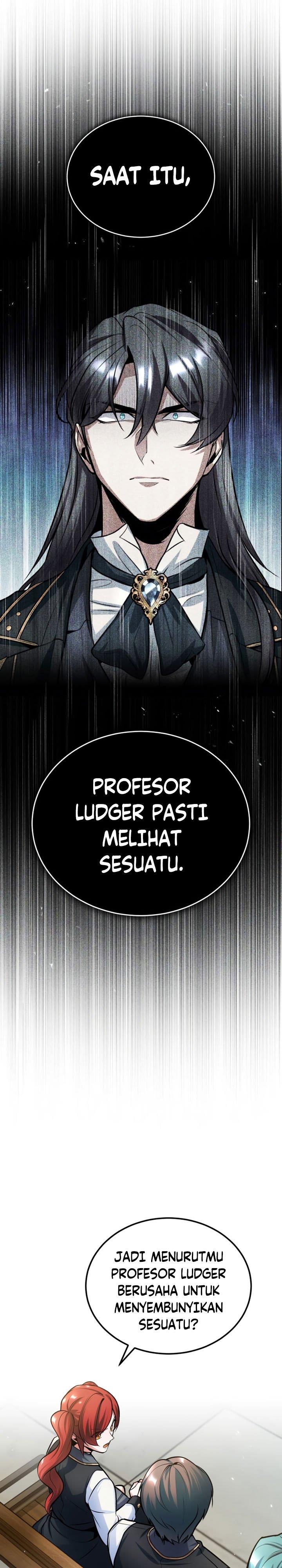 Academy’s Undercover Professor Chapter 17
