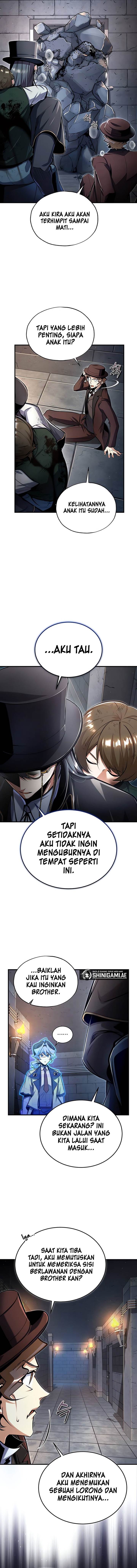 Academy’s Undercover Professor Chapter 89