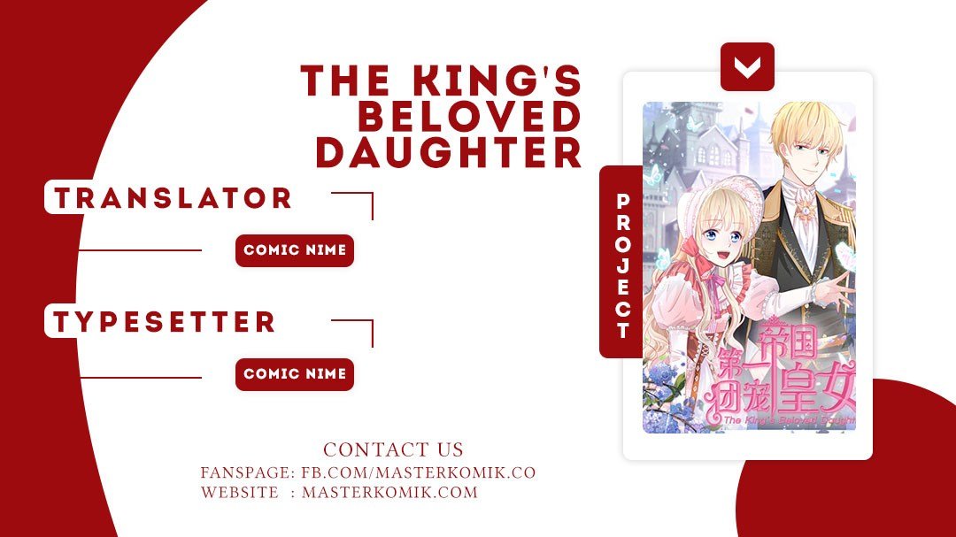 The King’s Beloved Daughter Chapter 2