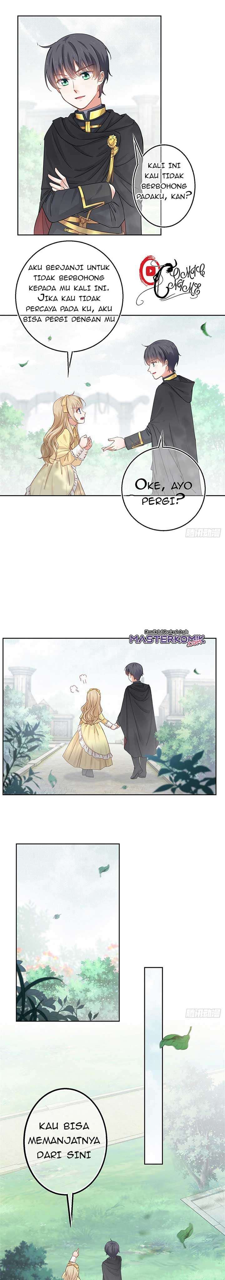 The King’s Beloved Daughter Chapter 7