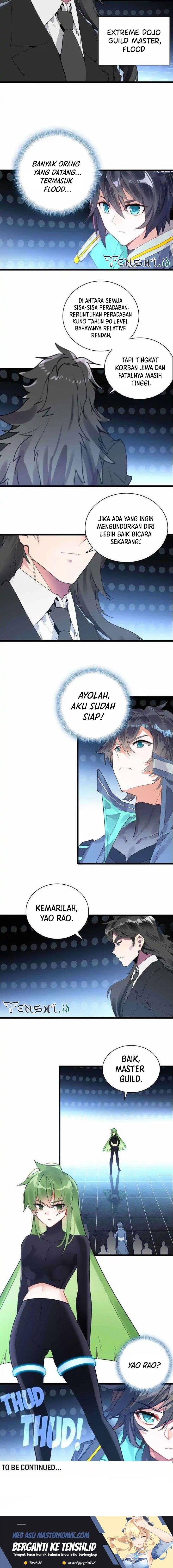 Tun Shi Xing Kong Chapter 240