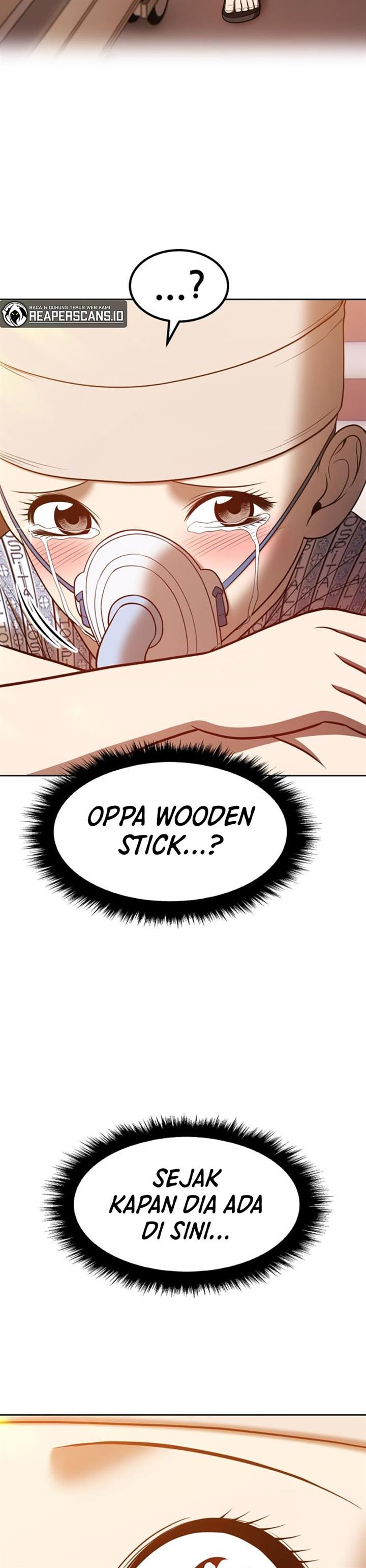 +99 Wooden Stick Chapter 35