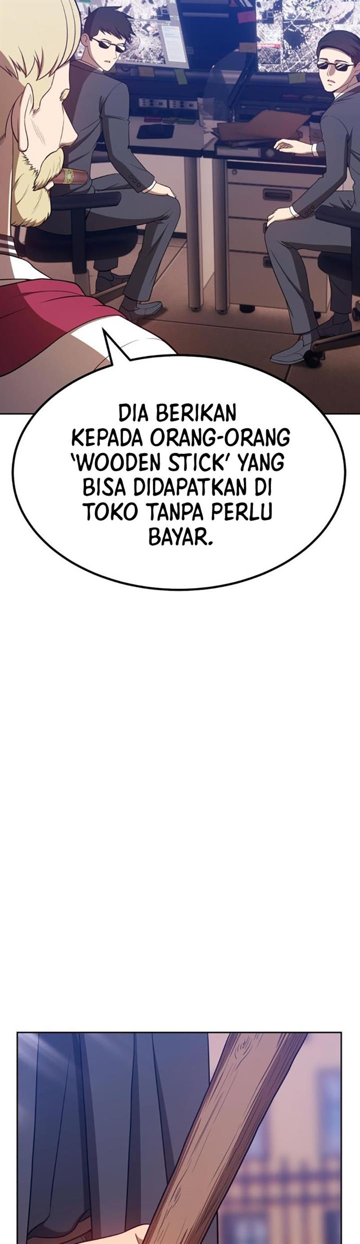 +99 Wooden Stick Chapter 35