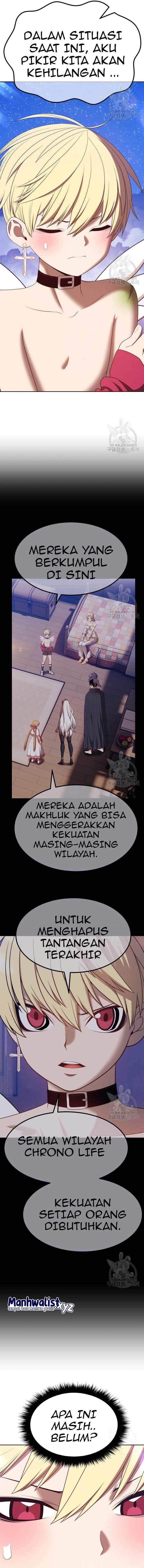 +99 Wooden Stick Chapter 76