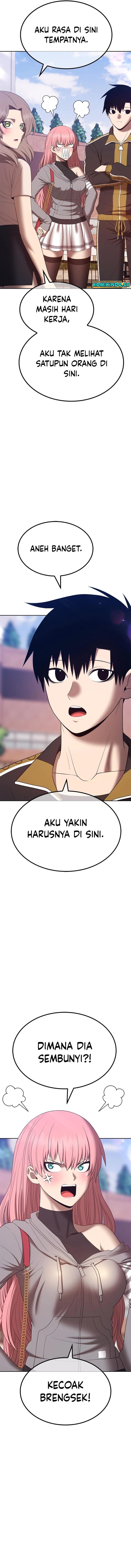 +99 Wooden Stick Chapter 84