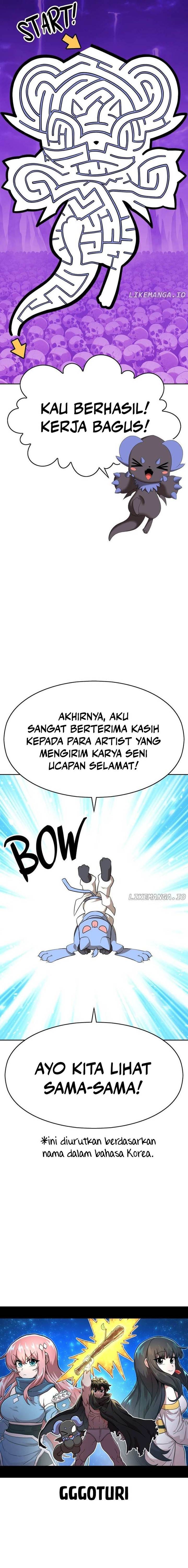 +99 Wooden Stick Chapter 87