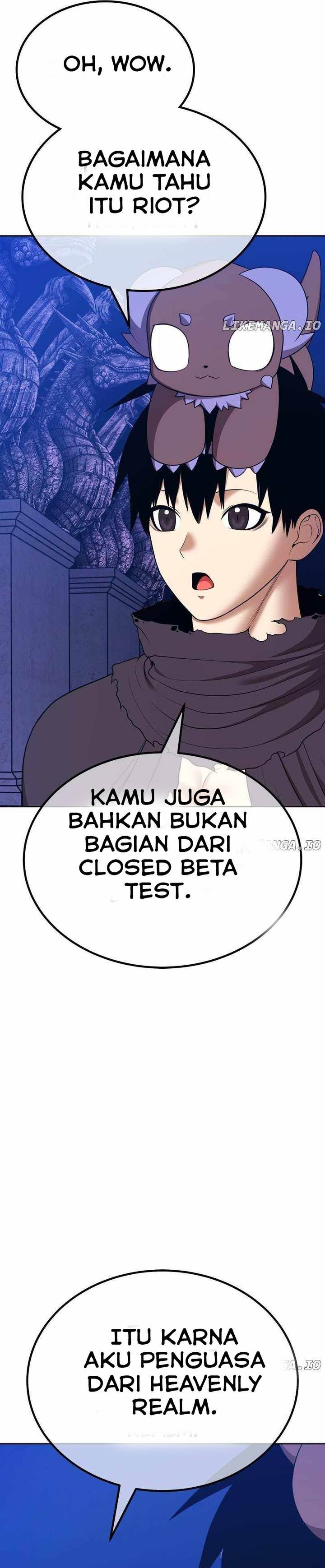 +99 Wooden Stick Chapter 92