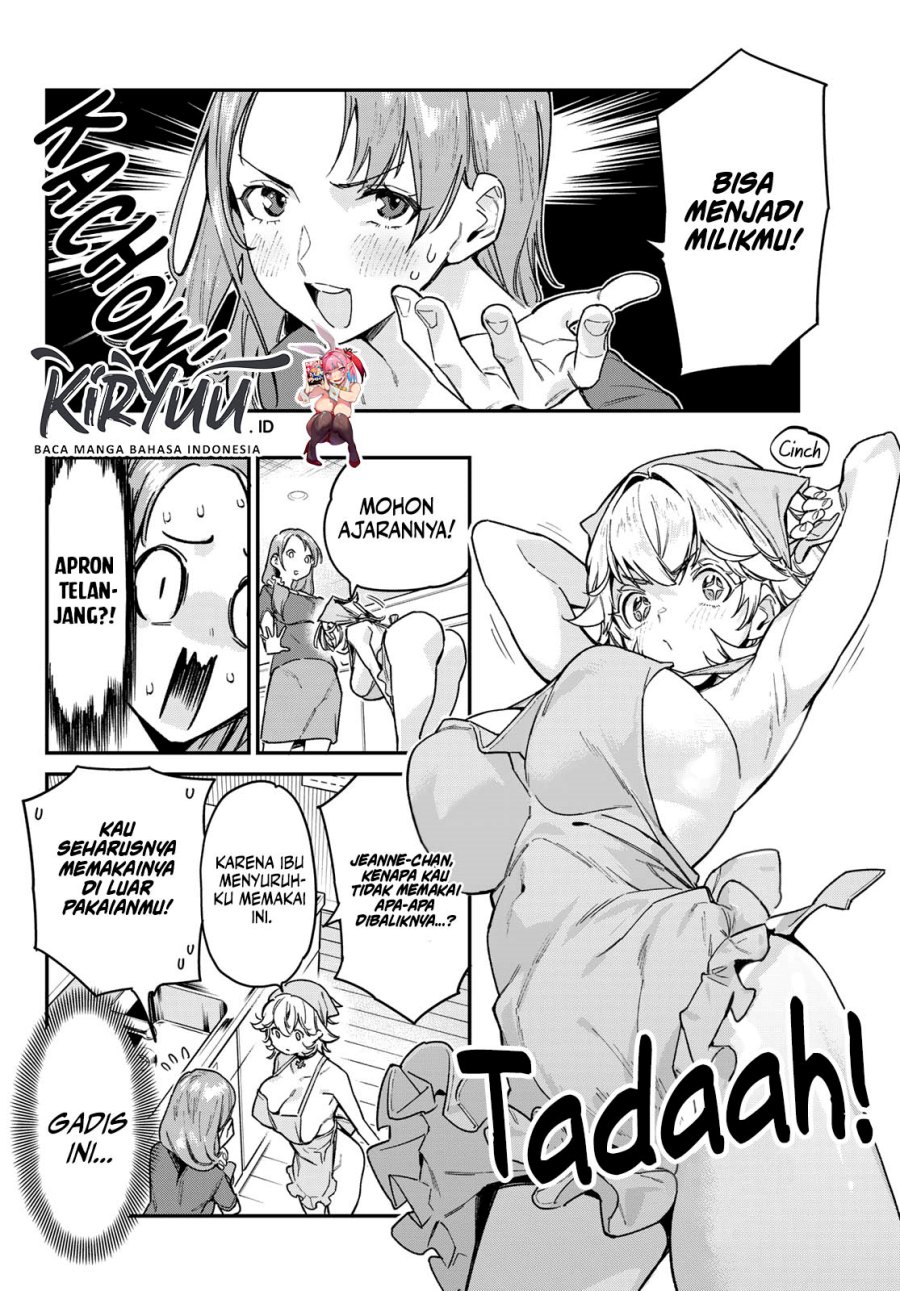 Kanan-sama wa Akumade Choroi Chapter 78