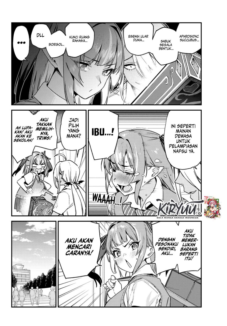 Kanan-sama wa Akumade Choroi Chapter 80