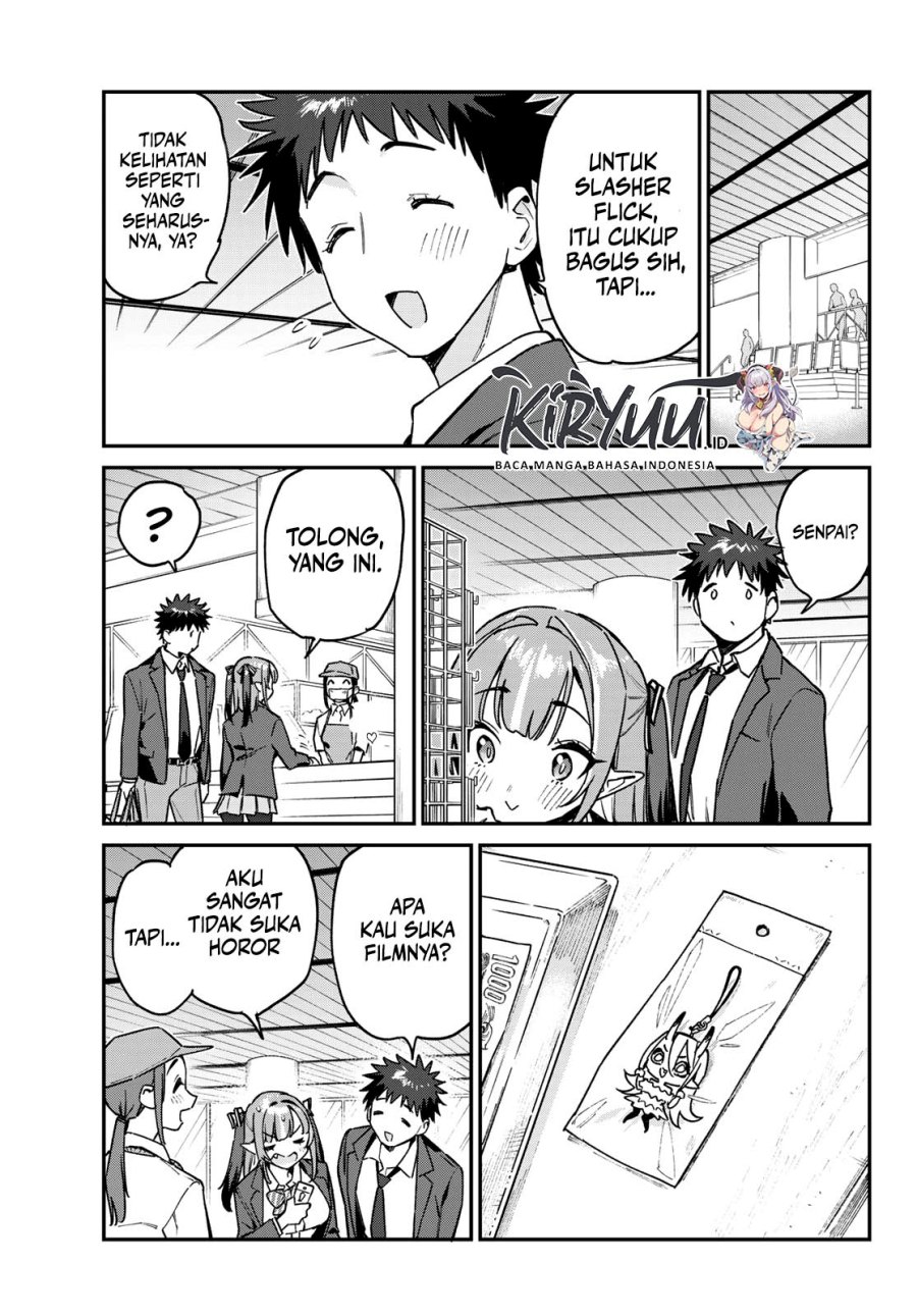 Kanan-sama wa Akumade Choroi Chapter 92