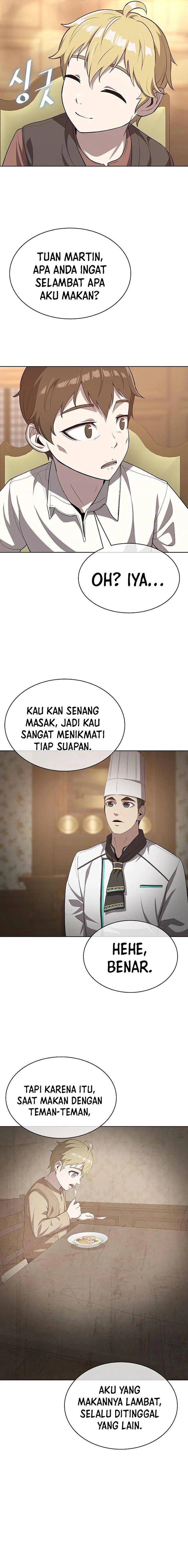 The Strongest Chef in Another World Chapter 17