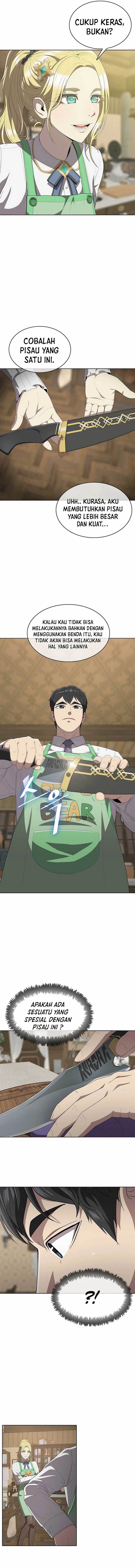 The Strongest Chef in Another World Chapter 2