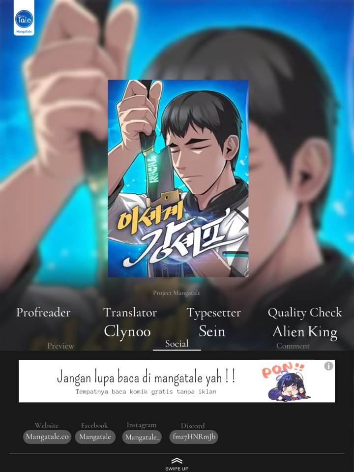 The Strongest Chef in Another World Chapter 4