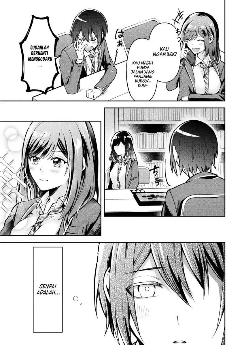 Kimitte Watashi no Koto Suki Nandesho? Chapter 1