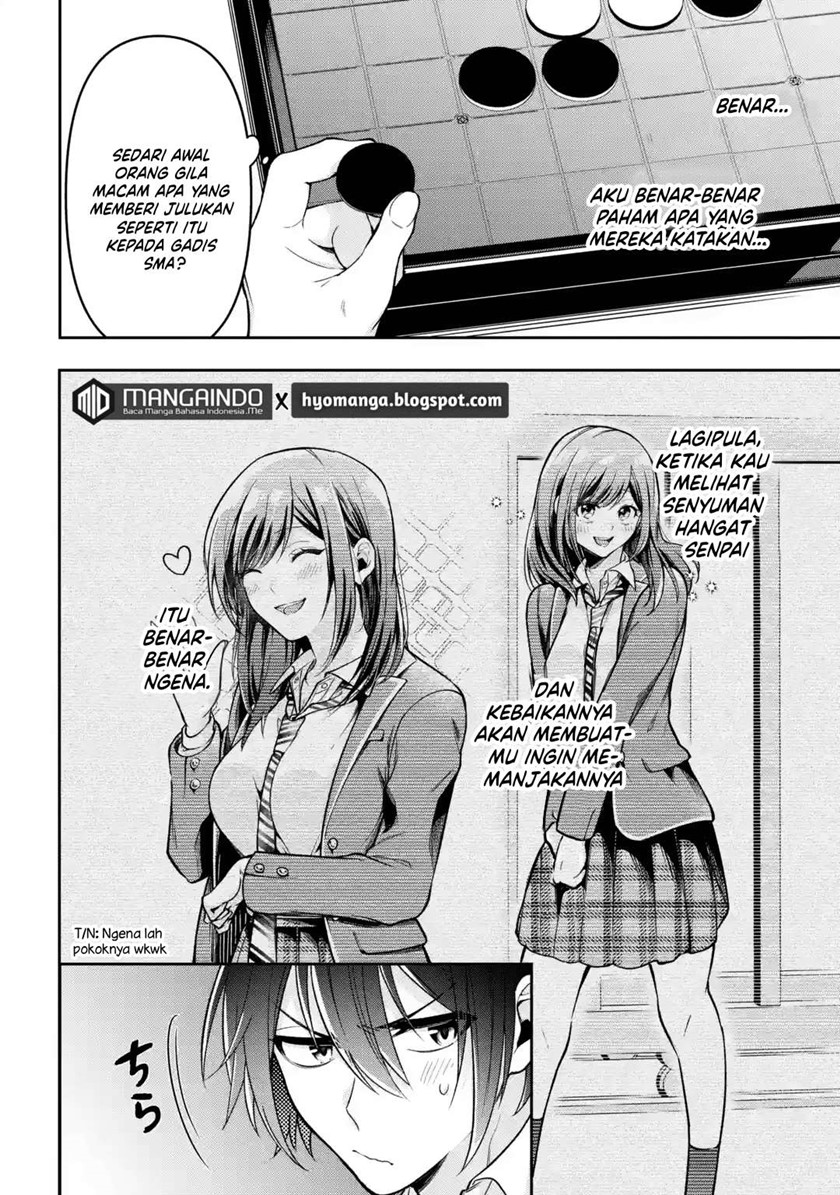 Kimitte Watashi no Koto Suki Nandesho? Chapter 1