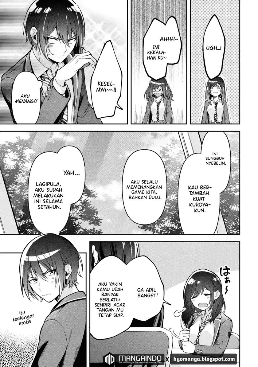 Kimitte Watashi no Koto Suki Nandesho? Chapter 1