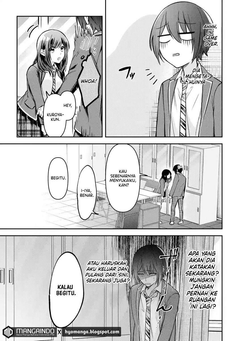 Kimitte Watashi no Koto Suki Nandesho? Chapter 1