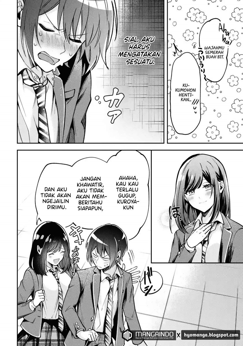 Kimitte Watashi no Koto Suki Nandesho? Chapter 1