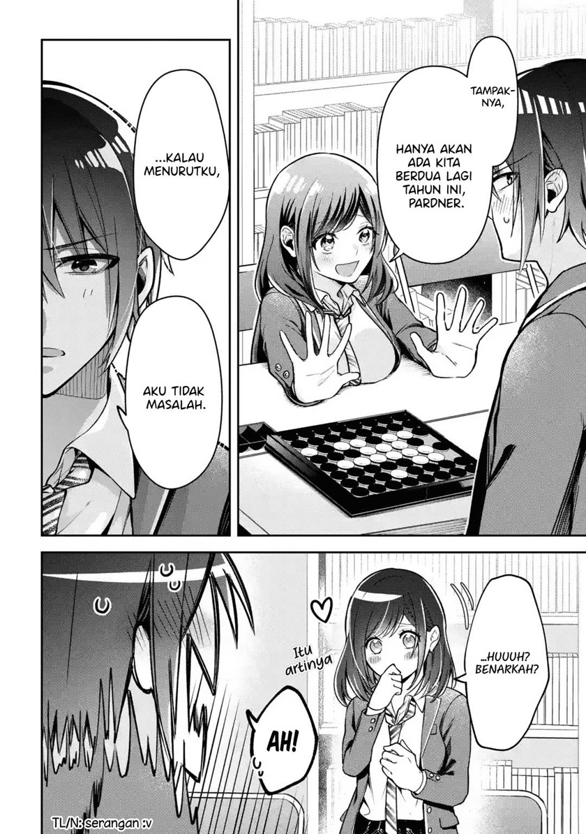 Kimitte Watashi no Koto Suki Nandesho? Chapter 1