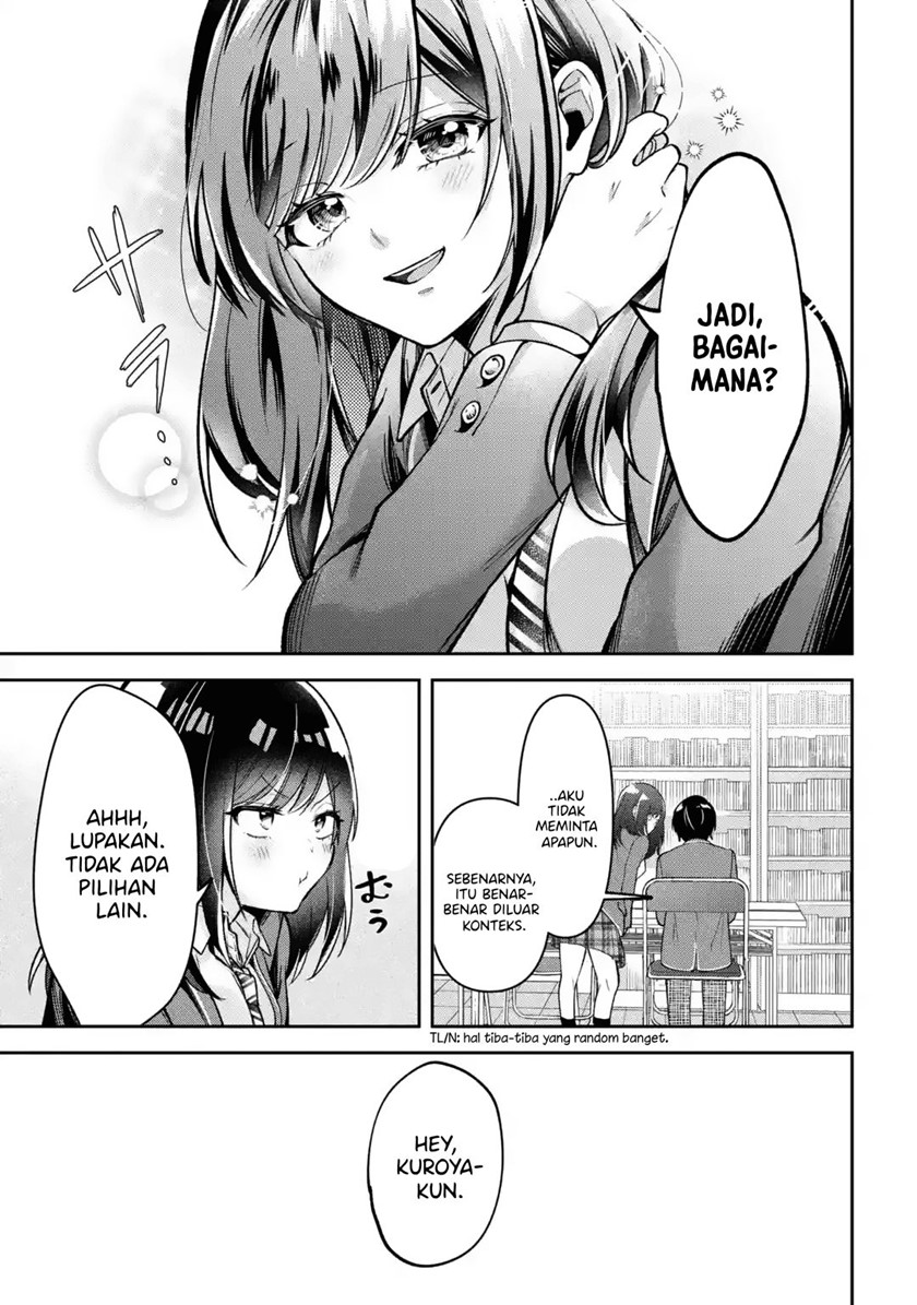 Kimitte Watashi no Koto Suki Nandesho? Chapter 1