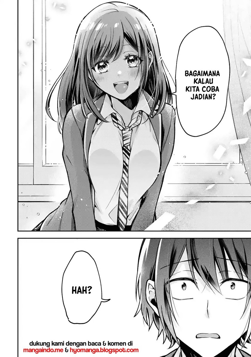 Kimitte Watashi no Koto Suki Nandesho? Chapter 1