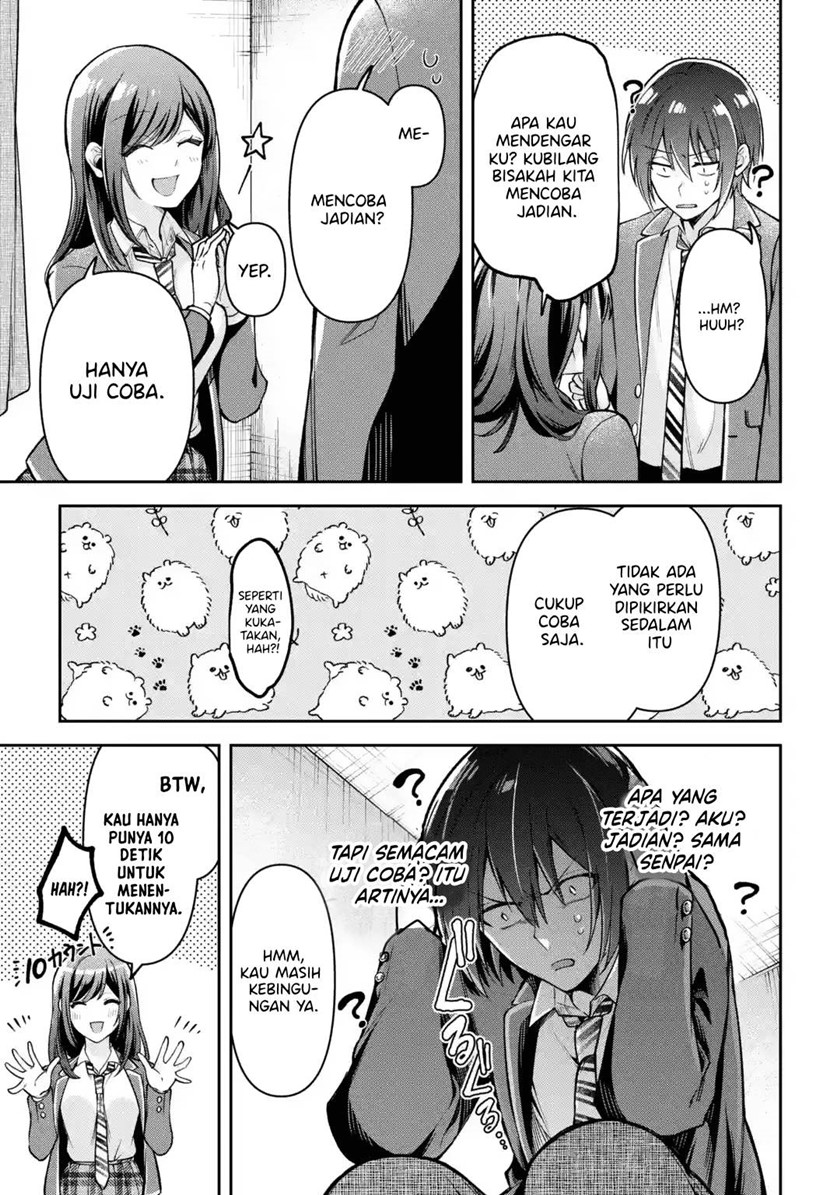 Kimitte Watashi no Koto Suki Nandesho? Chapter 1