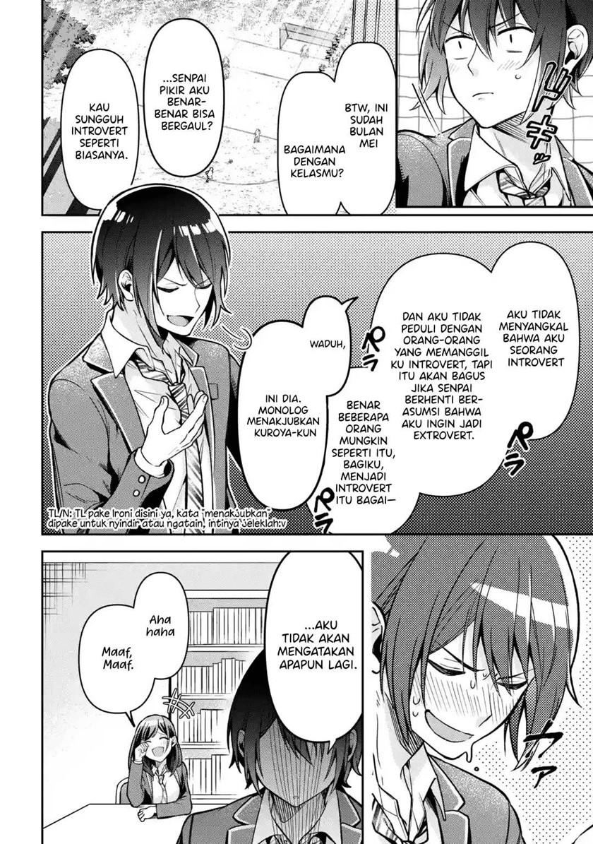 Kimitte Watashi no Koto Suki Nandesho? Chapter 1