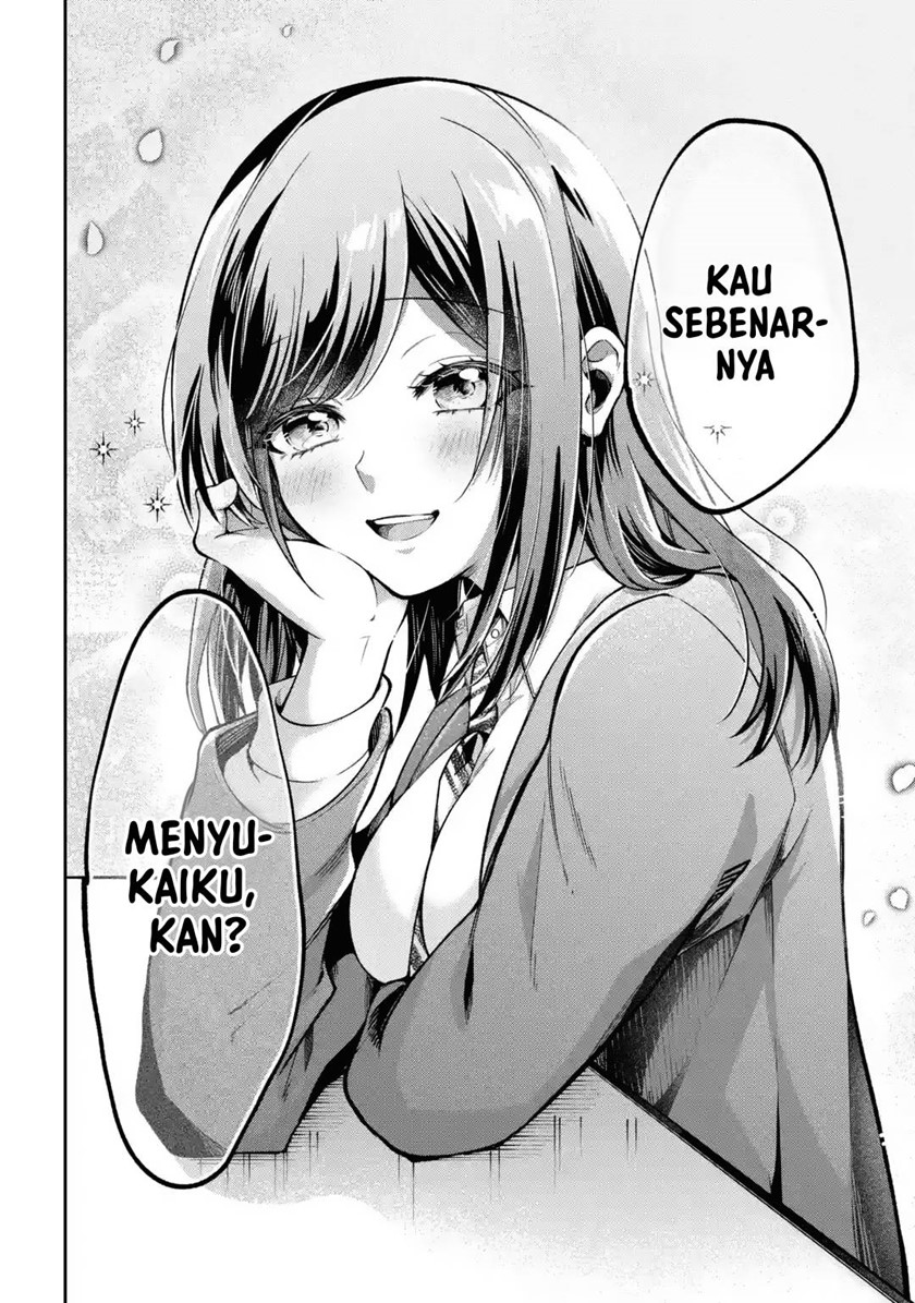 Kimitte Watashi no Koto Suki Nandesho? Chapter 1