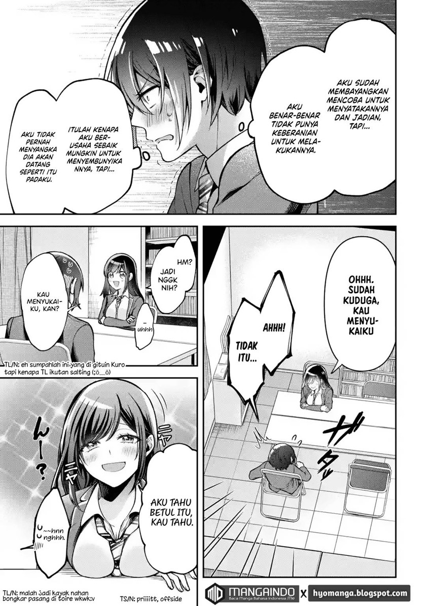 Kimitte Watashi no Koto Suki Nandesho? Chapter 1