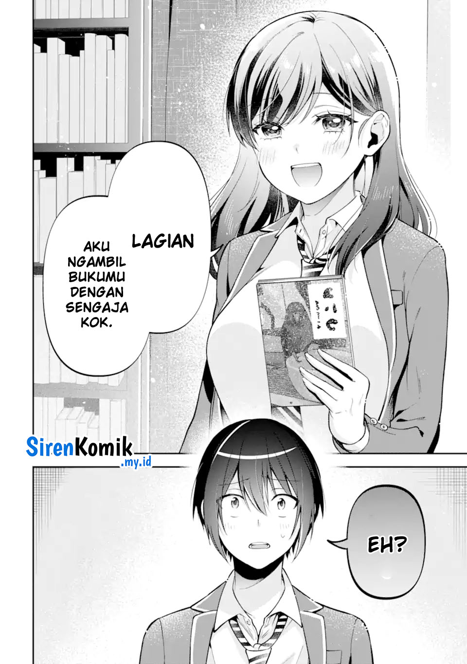 Kimitte Watashi no Koto Suki Nandesho? Chapter 10