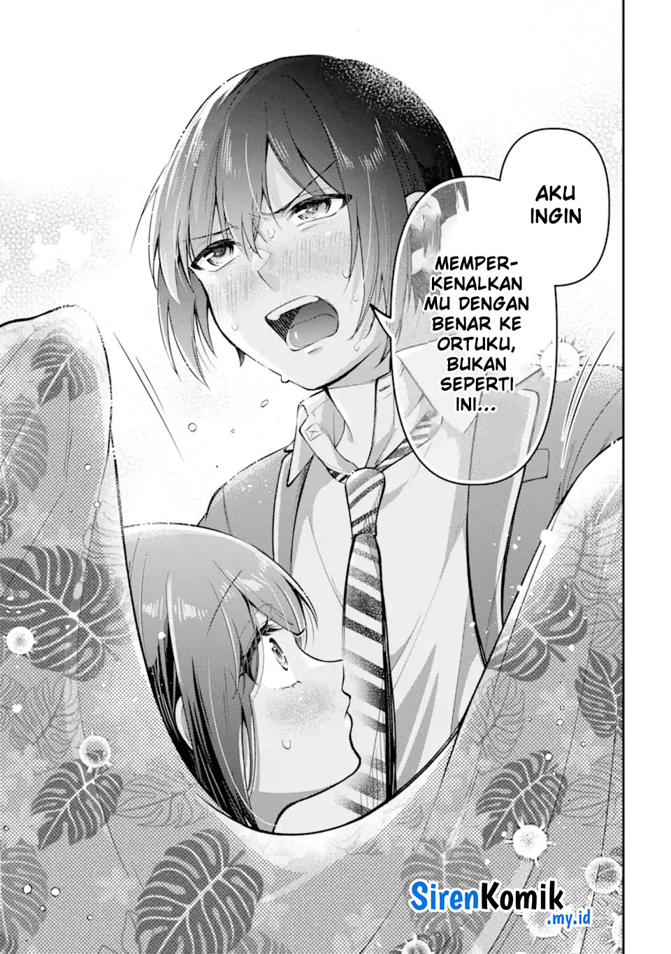 Kimitte Watashi no Koto Suki Nandesho? Chapter 10