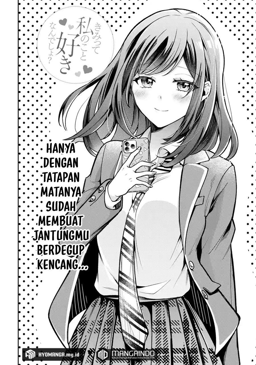 Kimitte Watashi no Koto Suki Nandesho? Chapter 2