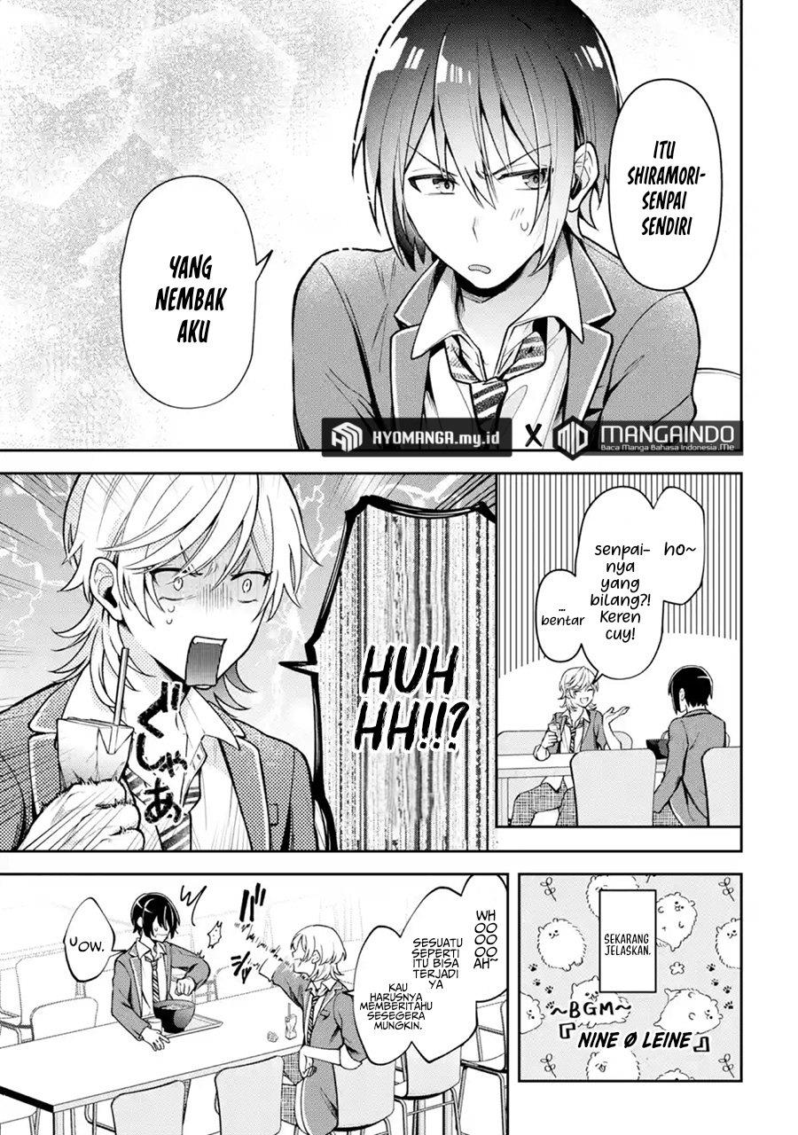 Kimitte Watashi no Koto Suki Nandesho? Chapter 2