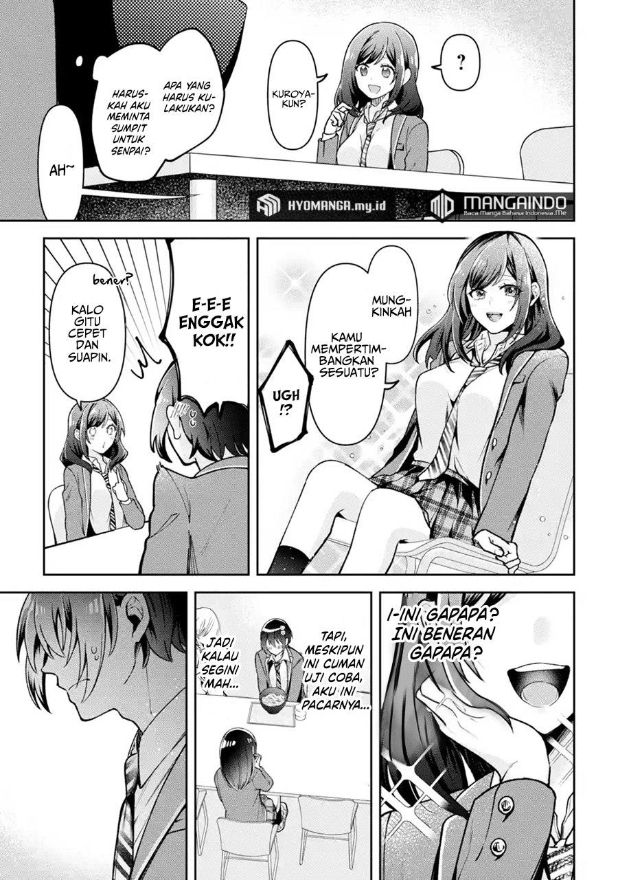 Kimitte Watashi no Koto Suki Nandesho? Chapter 2