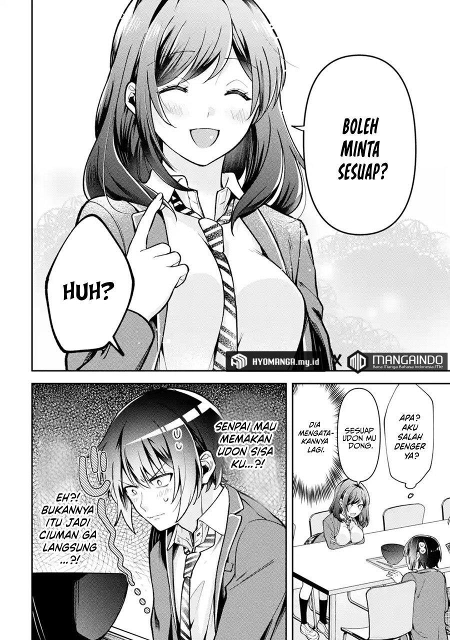 Kimitte Watashi no Koto Suki Nandesho? Chapter 2