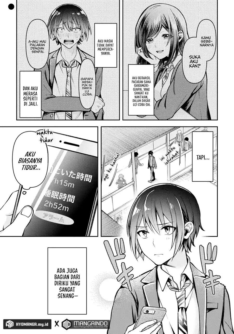 Kimitte Watashi no Koto Suki Nandesho? Chapter 2