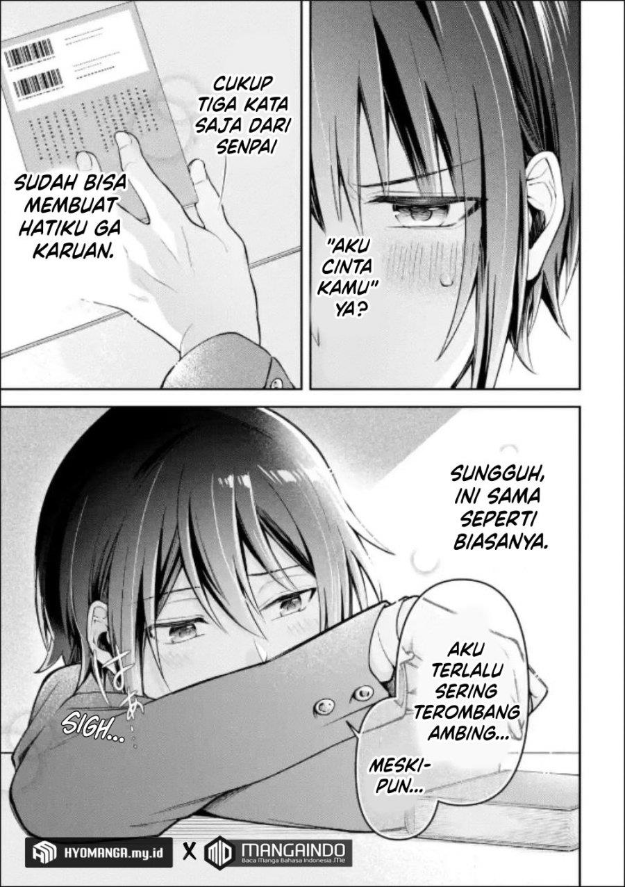 Kimitte Watashi no Koto Suki Nandesho? Chapter 3