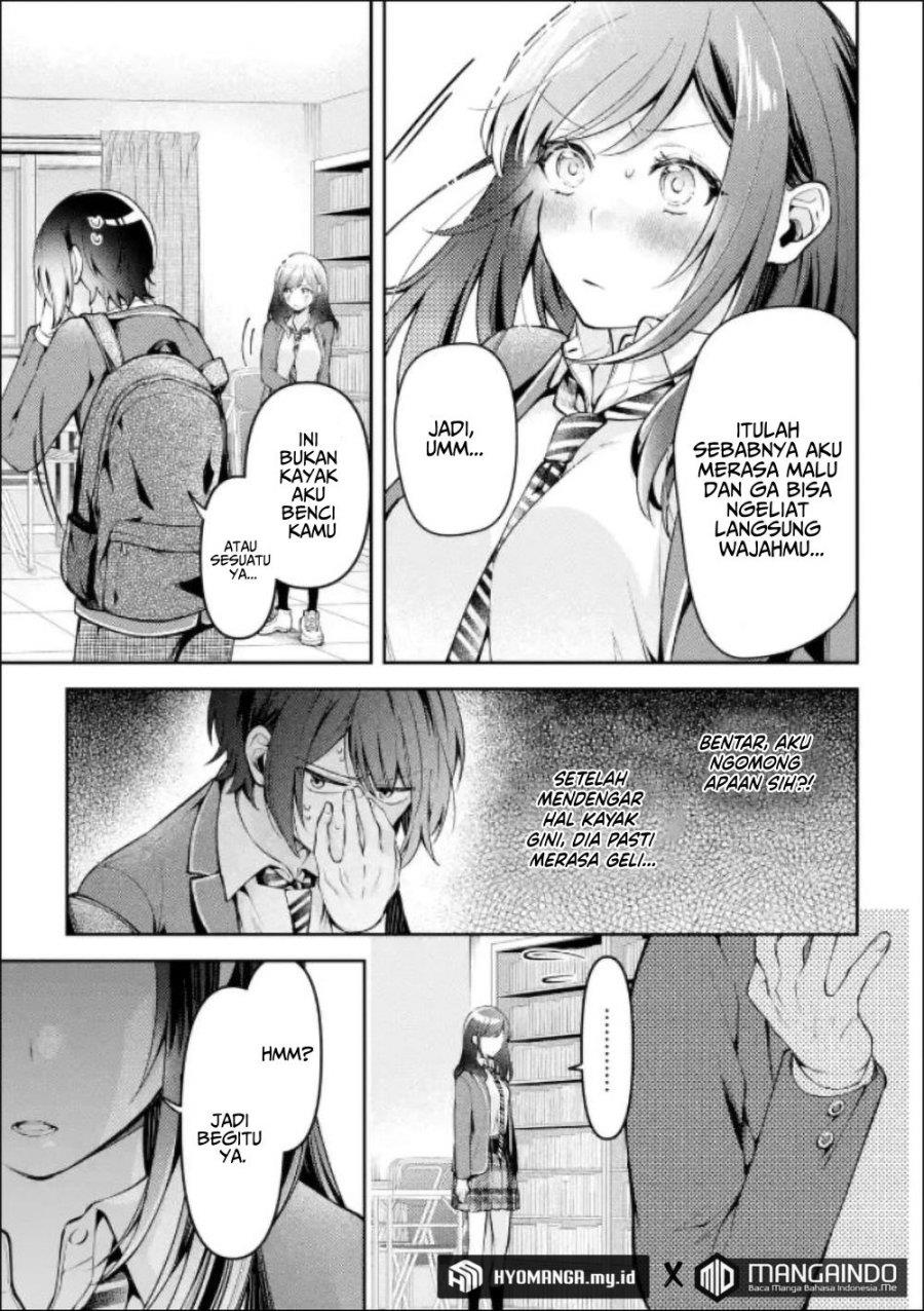 Kimitte Watashi no Koto Suki Nandesho? Chapter 3