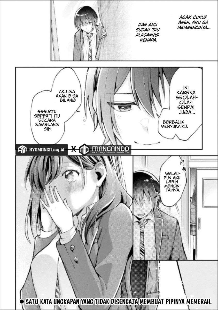 Kimitte Watashi no Koto Suki Nandesho? Chapter 3