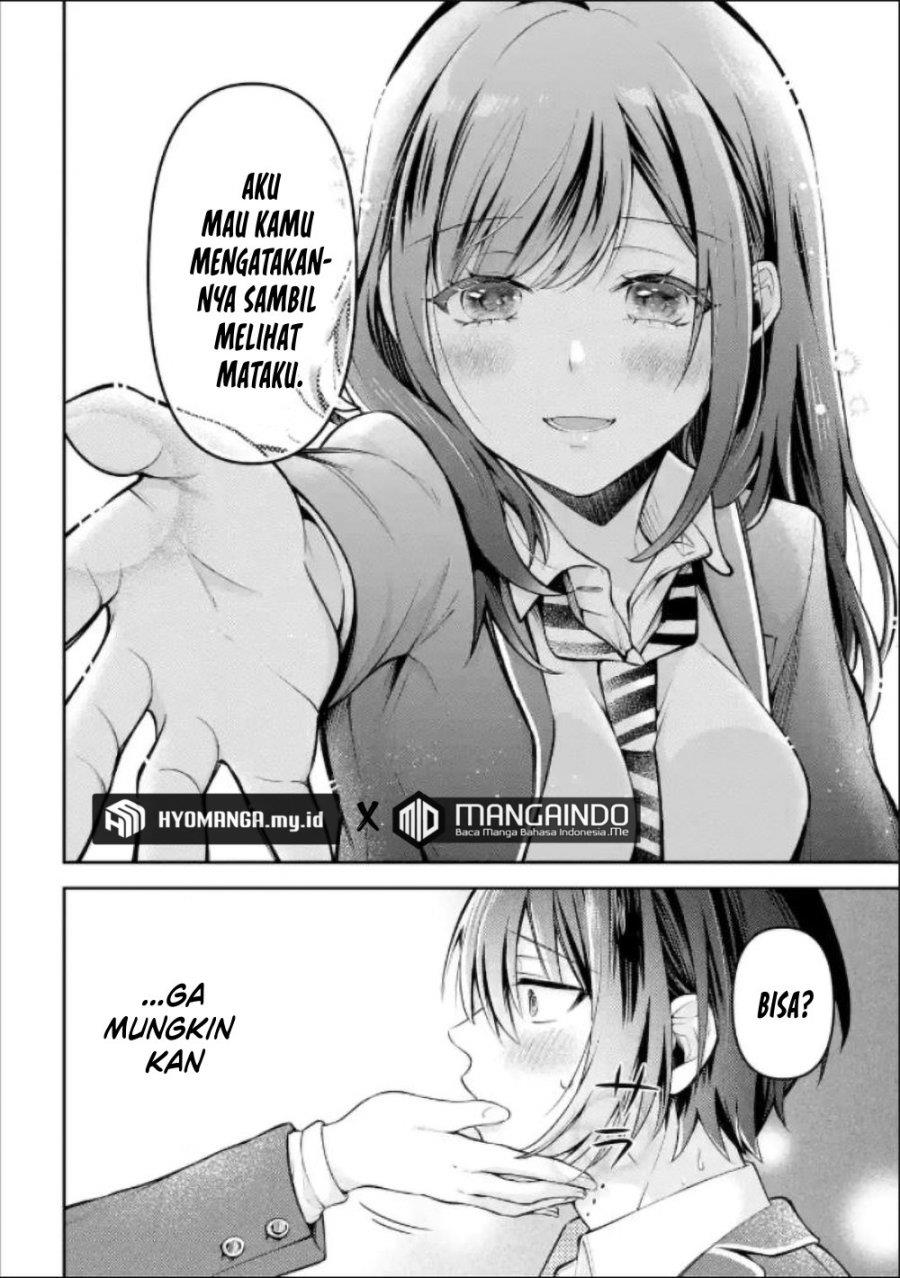 Kimitte Watashi no Koto Suki Nandesho? Chapter 3