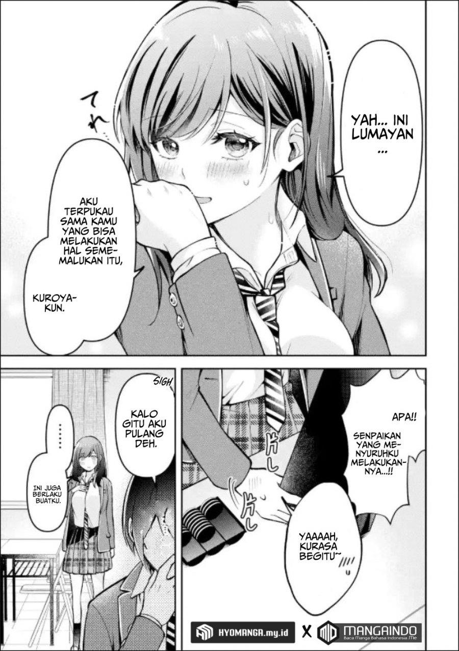 Kimitte Watashi no Koto Suki Nandesho? Chapter 3