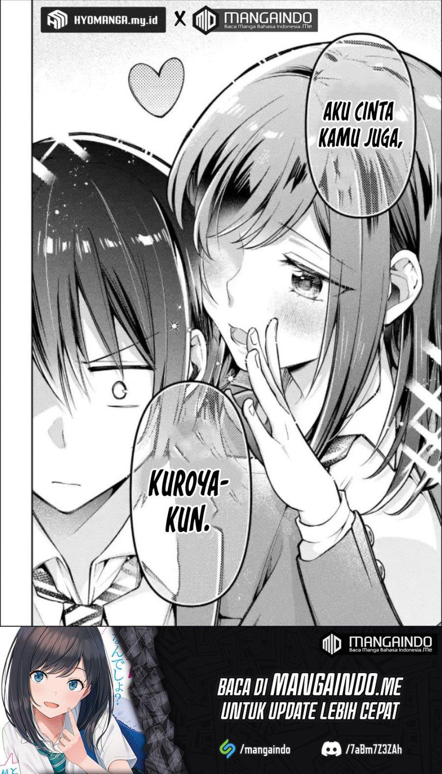 Kimitte Watashi no Koto Suki Nandesho? Chapter 3