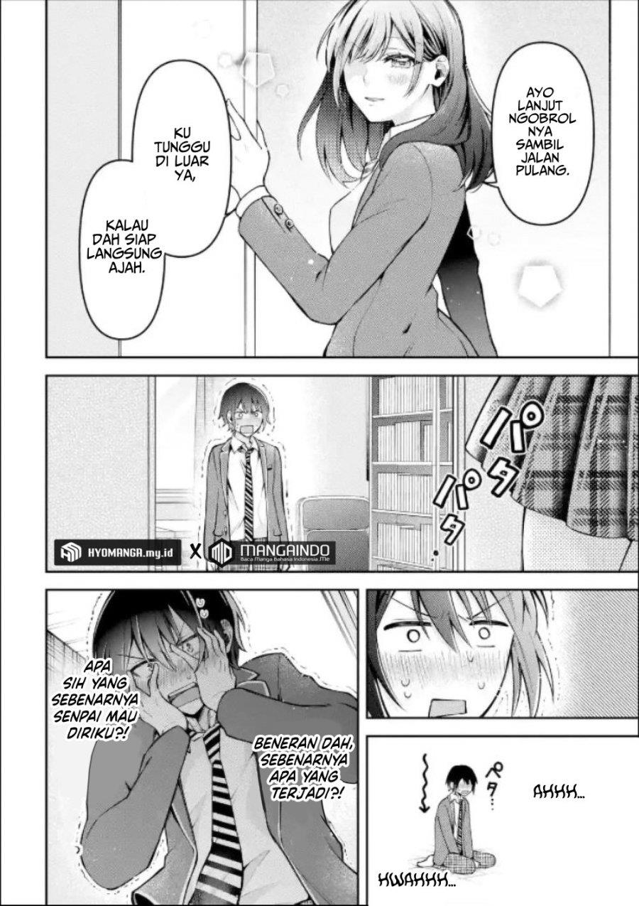 Kimitte Watashi no Koto Suki Nandesho? Chapter 3