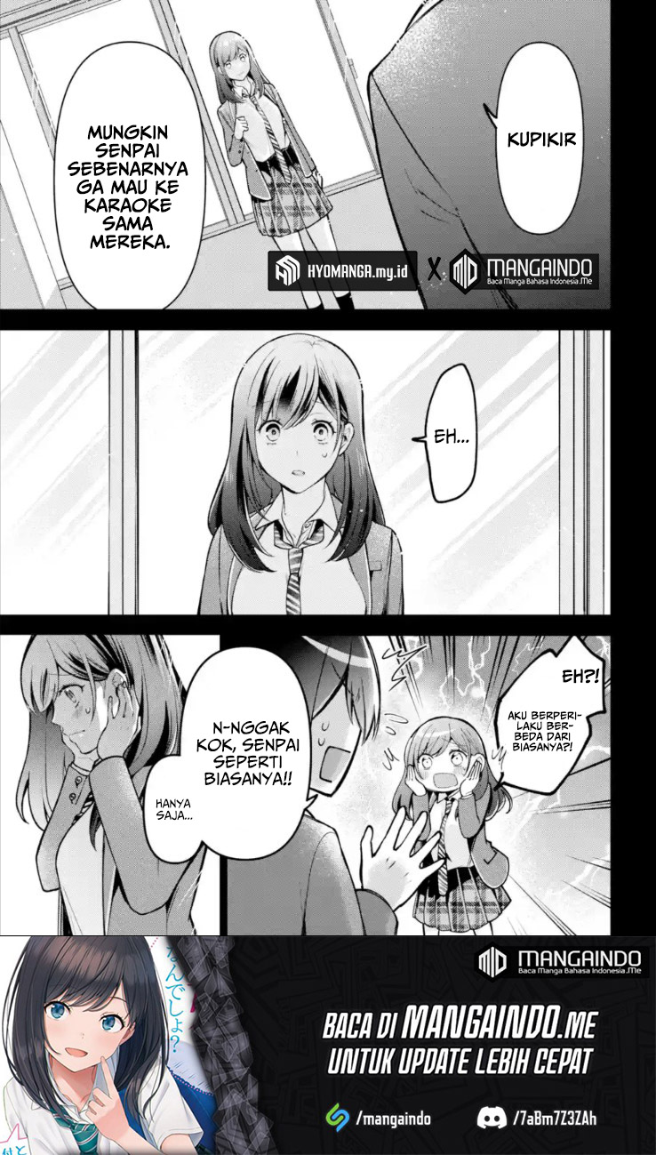 Kimitte Watashi no Koto Suki Nandesho? Chapter 4