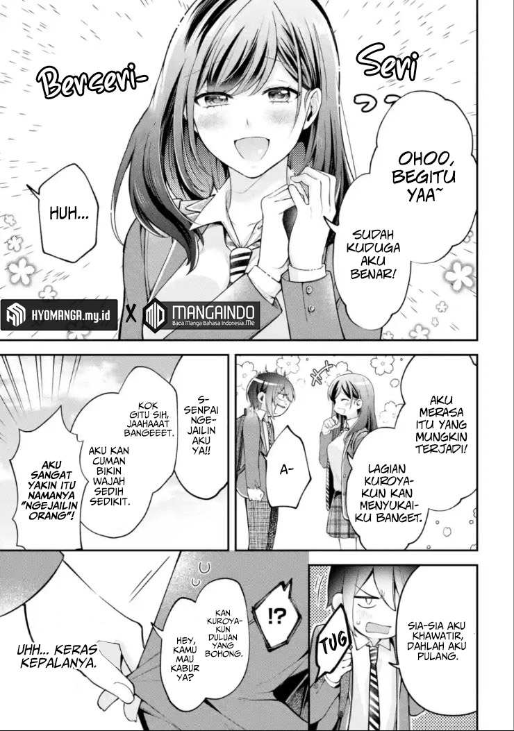 Kimitte Watashi no Koto Suki Nandesho? Chapter 4