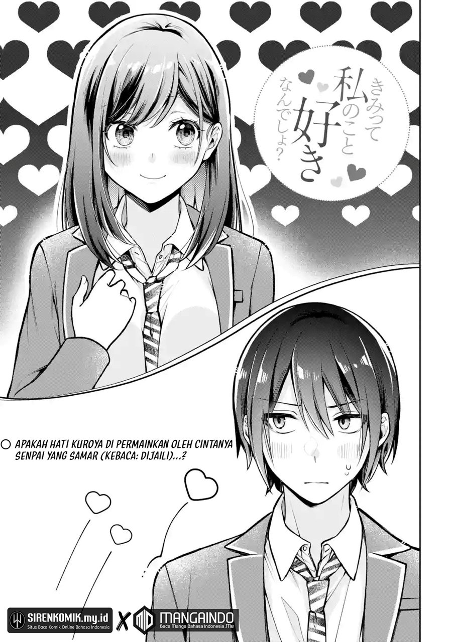 Kimitte Watashi no Koto Suki Nandesho? Chapter 5