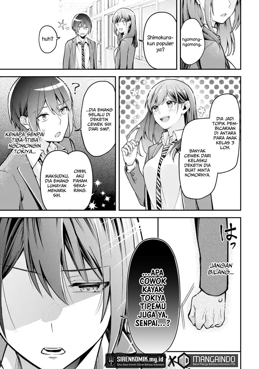 Kimitte Watashi no Koto Suki Nandesho? Chapter 5