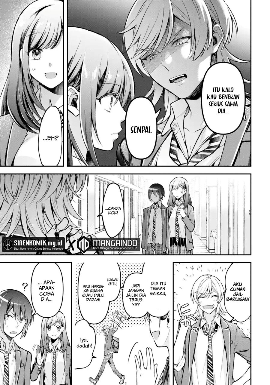 Kimitte Watashi no Koto Suki Nandesho? Chapter 5