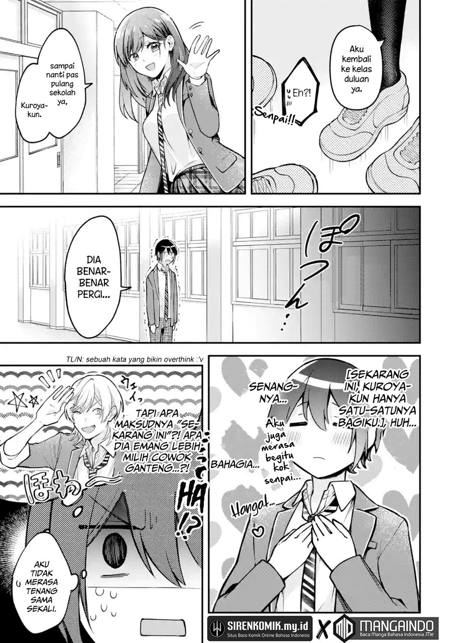 Kimitte Watashi no Koto Suki Nandesho? Chapter 5