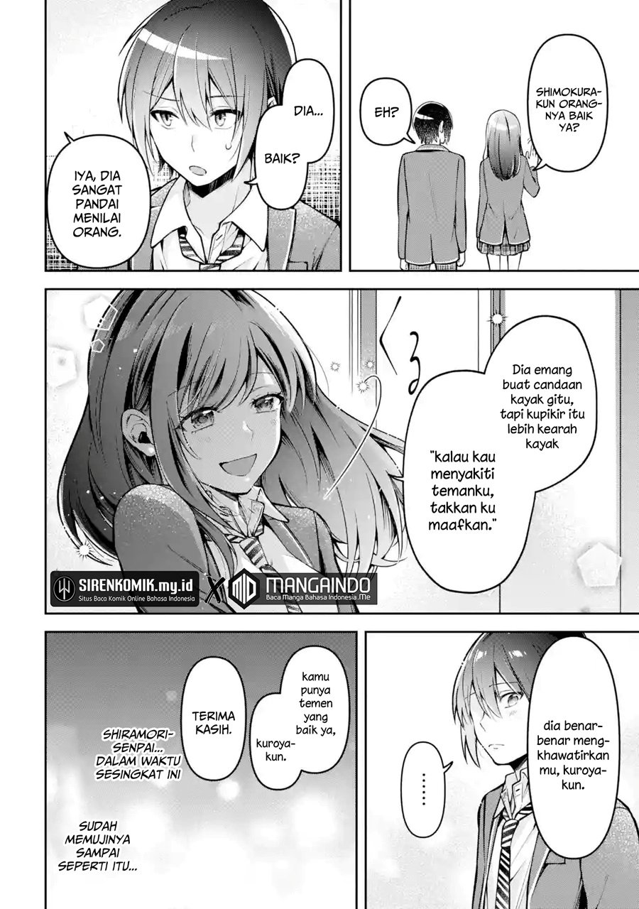 Kimitte Watashi no Koto Suki Nandesho? Chapter 5